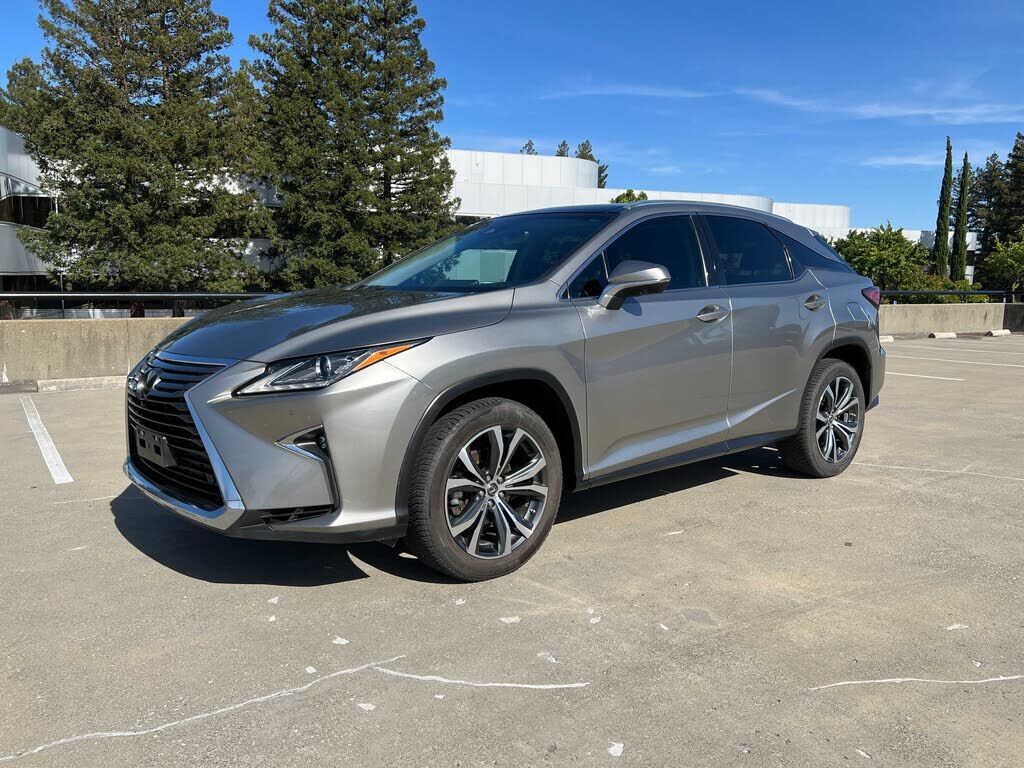 2018 LEXUS RX