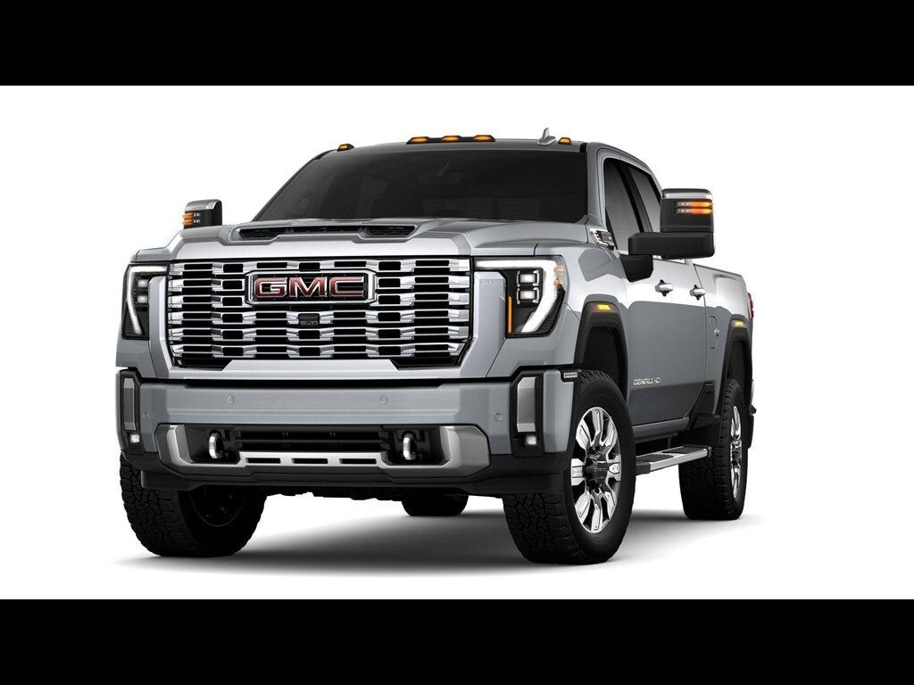 2026 GMC Sierra HD