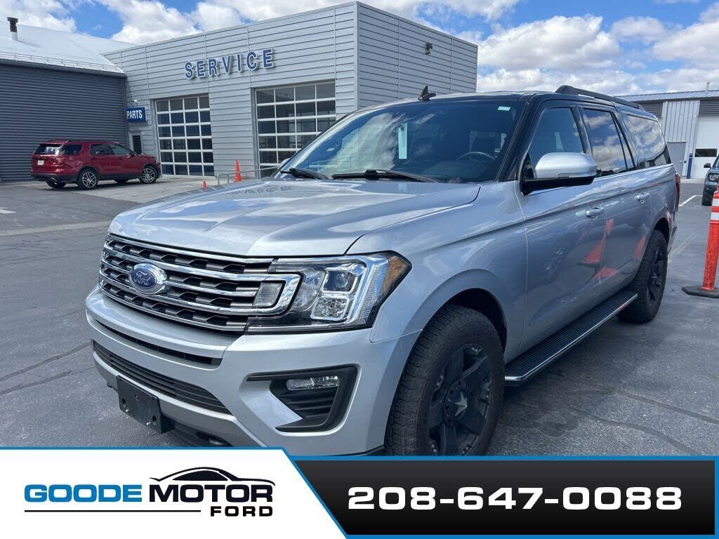 2019 FORD Expedition