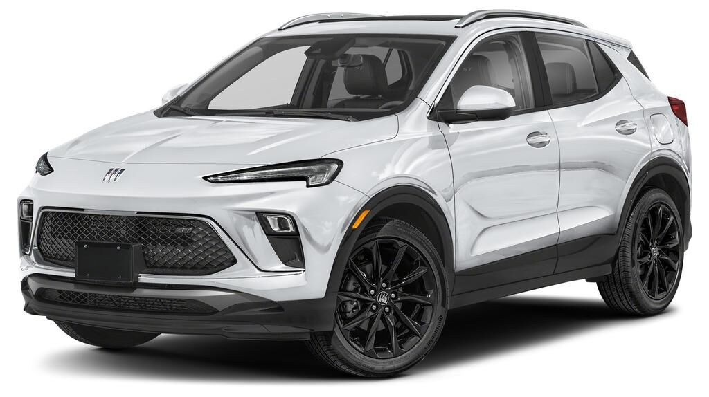 2026 BUICK Encore GX