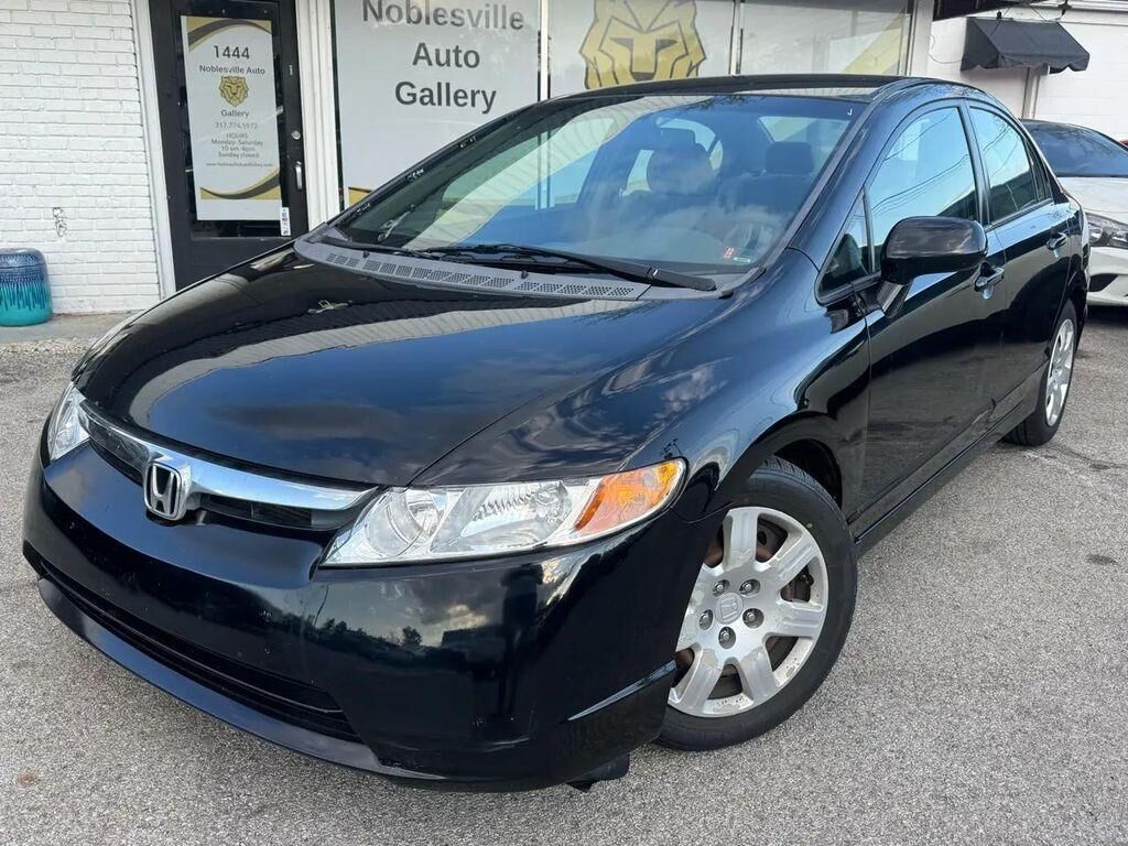 2008 HONDA Civic