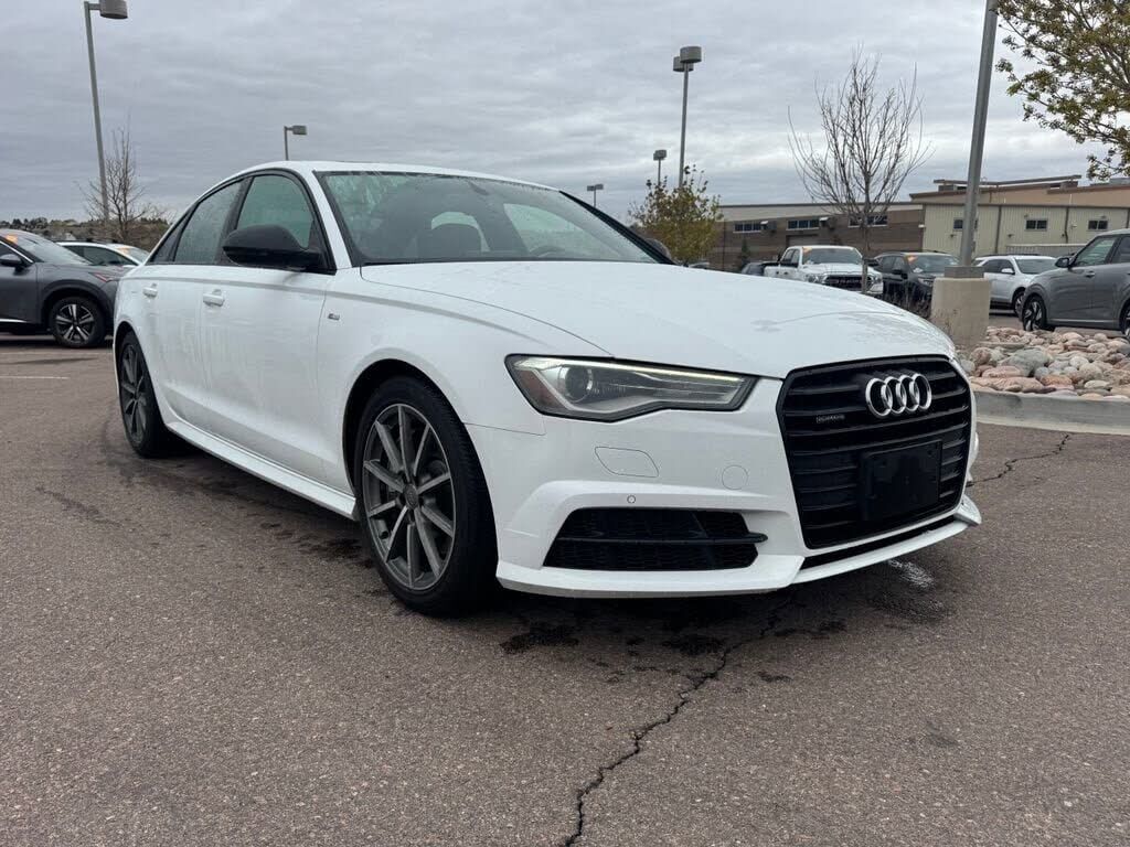 2018 AUDI A6