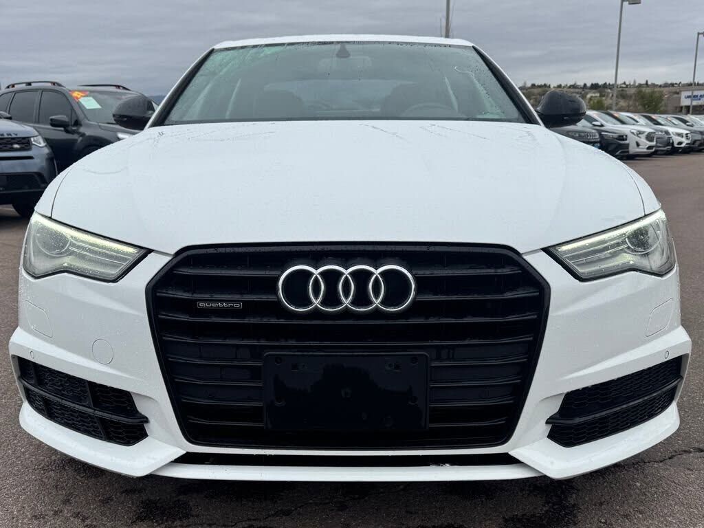 2018 Audi A6