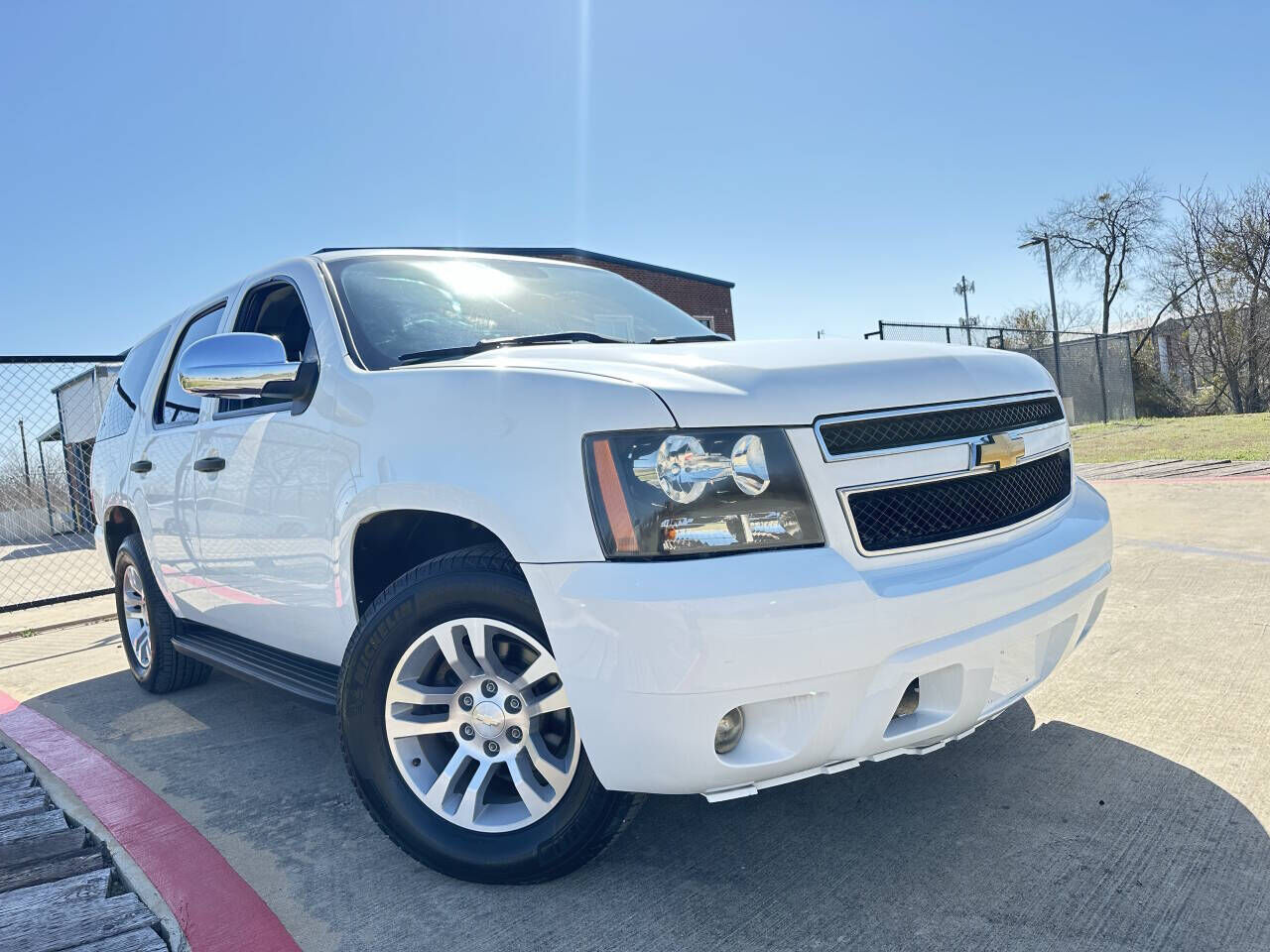 2014 CHEVROLET Tahoe
