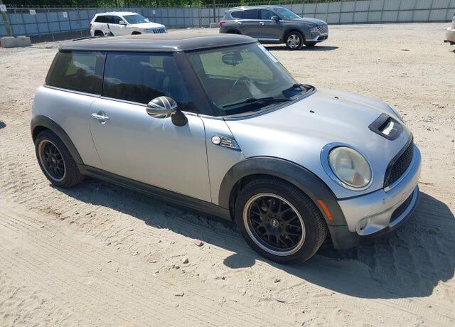2008 MINI Cooper