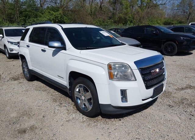 2012 GMC Terrain