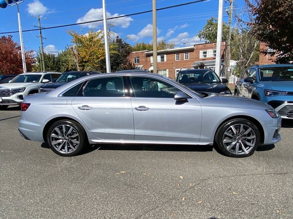 2023 Audi A4