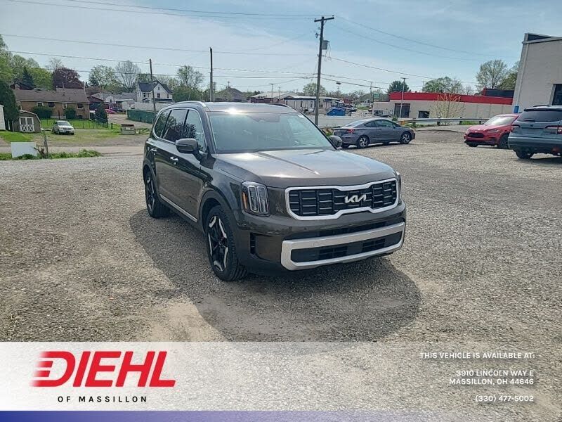 2024 KIA Telluride