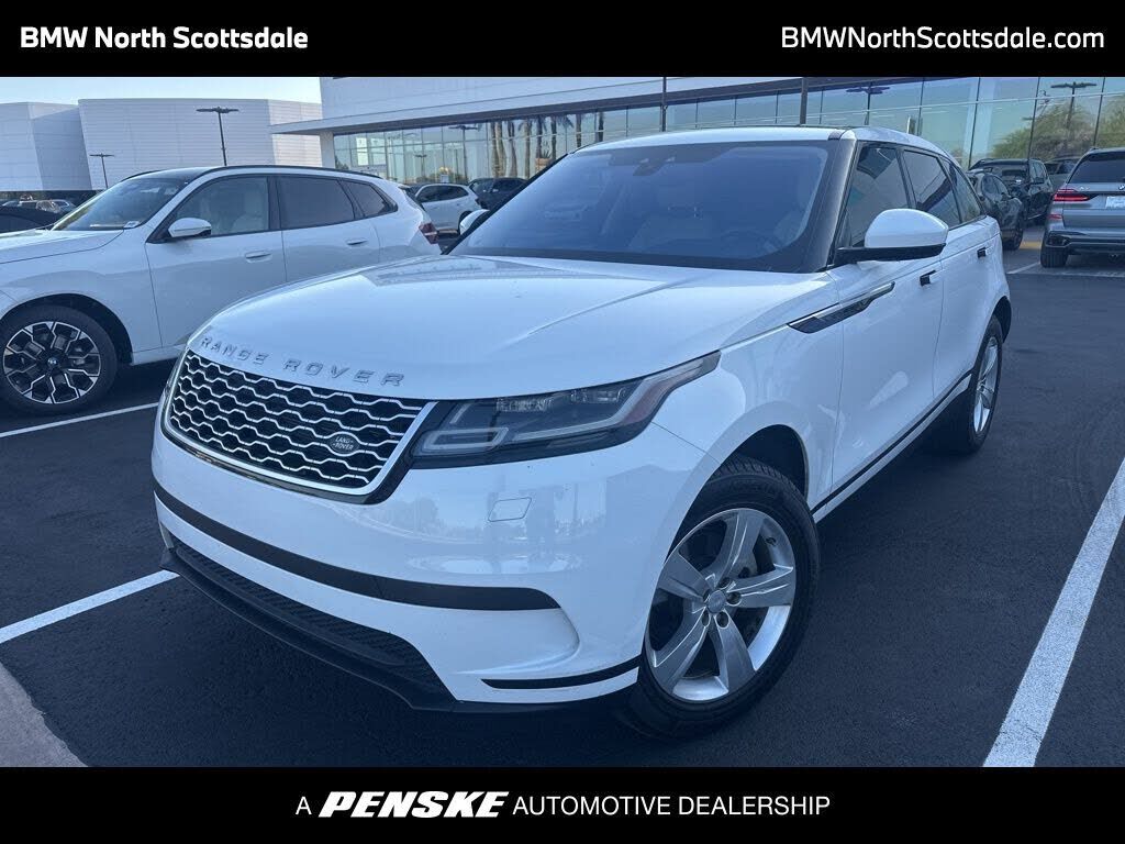 2018 LAND ROVER Range Rover Velar