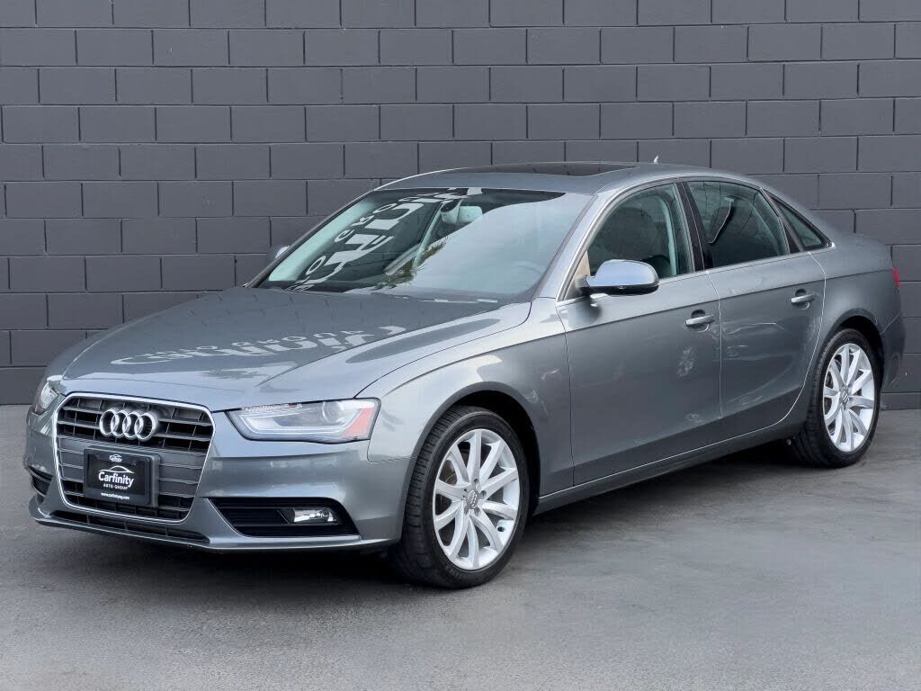 2013 AUDI A4