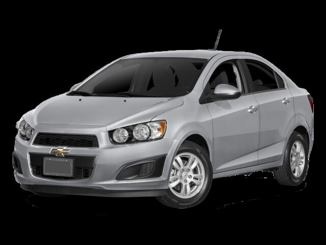 2016 CHEVROLET Sonic