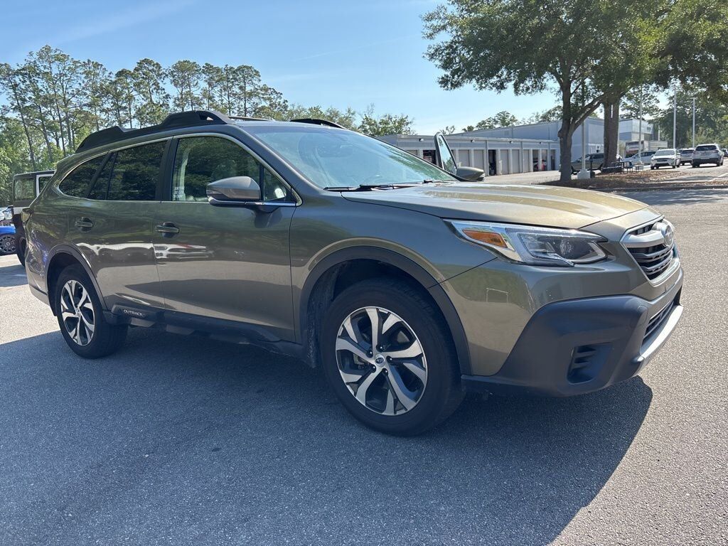 2022 SUBARU Outback