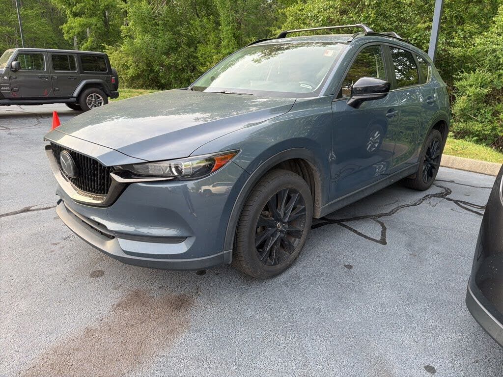 2021 MAZDA CX-5