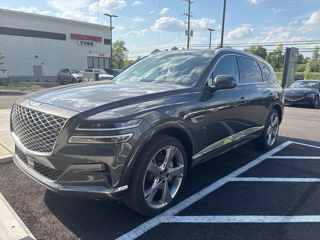 2024 GENESIS GV80