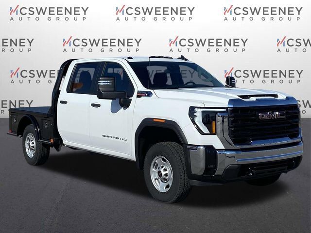 2024 GMC Sierra HD