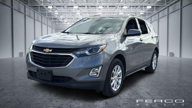2018 CHEVROLET Equinox