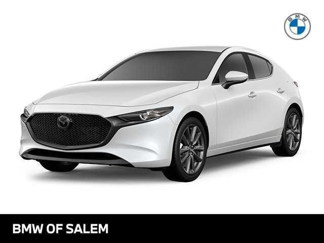 2021 MAZDA Mazda3
