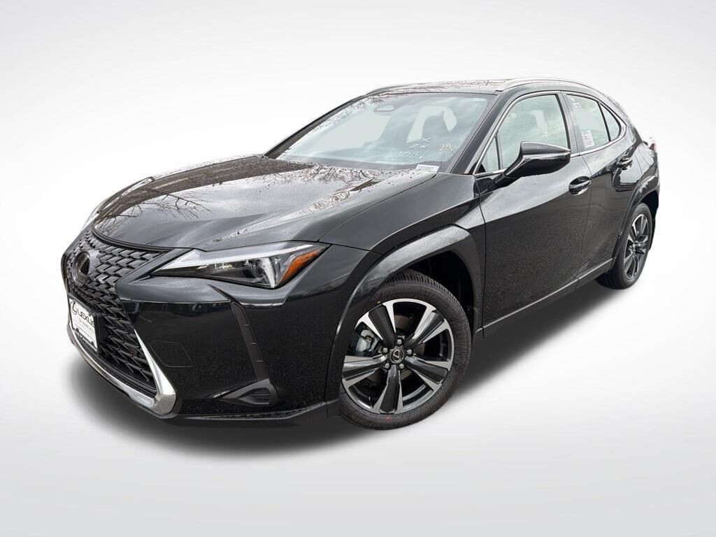 2026 LEXUS UX