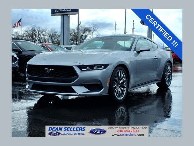 2024 FORD Mustang