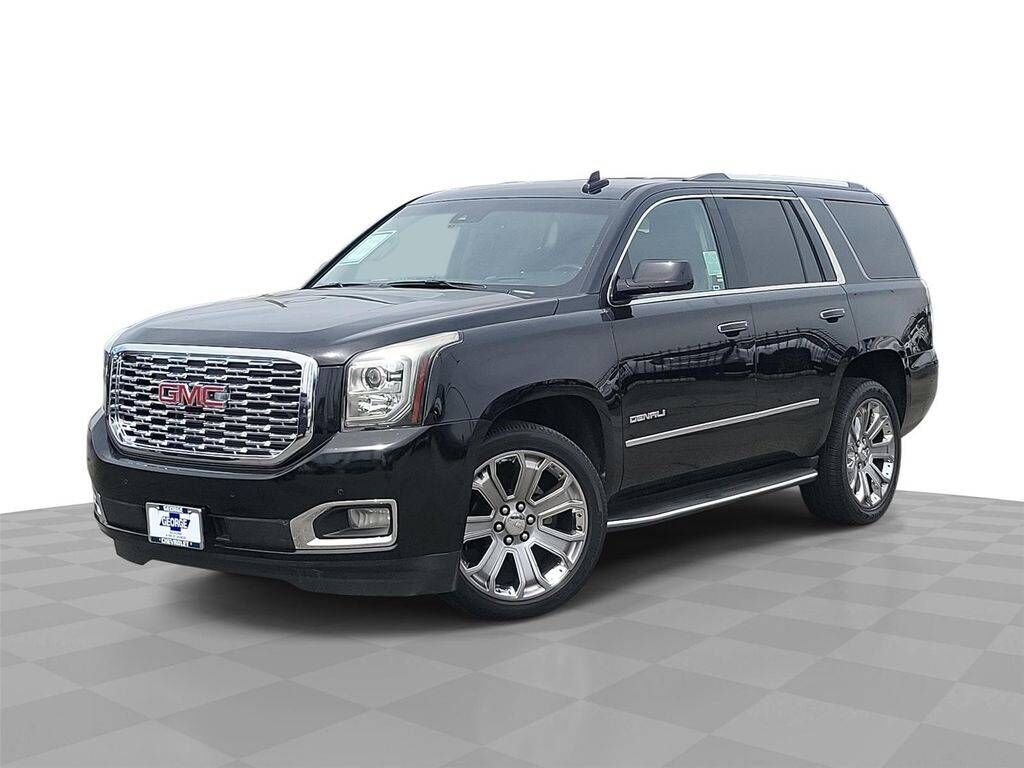 2016 GMC Yukon