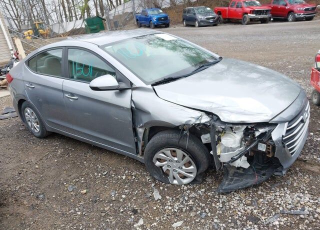 2017 HYUNDAI Elantra