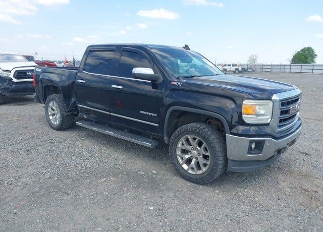 2015 GMC Sierra