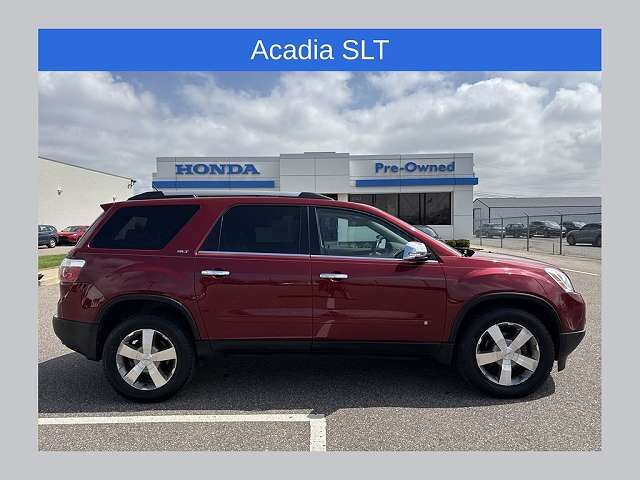 2010 GMC Acadia