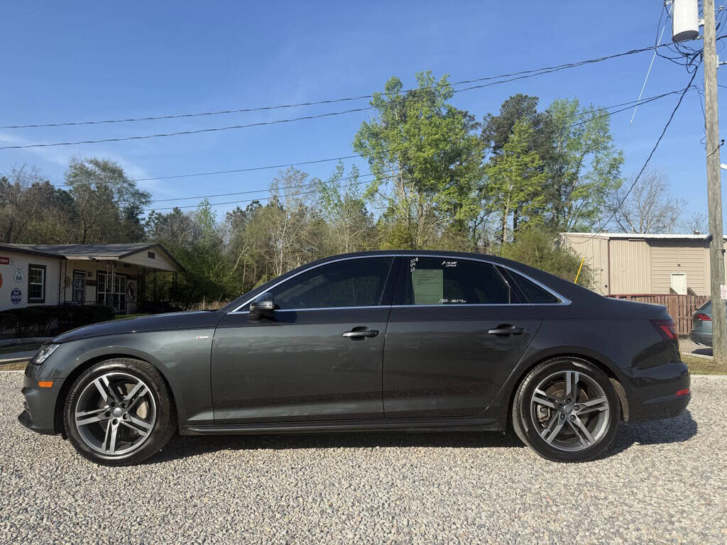 2018 AUDI A4