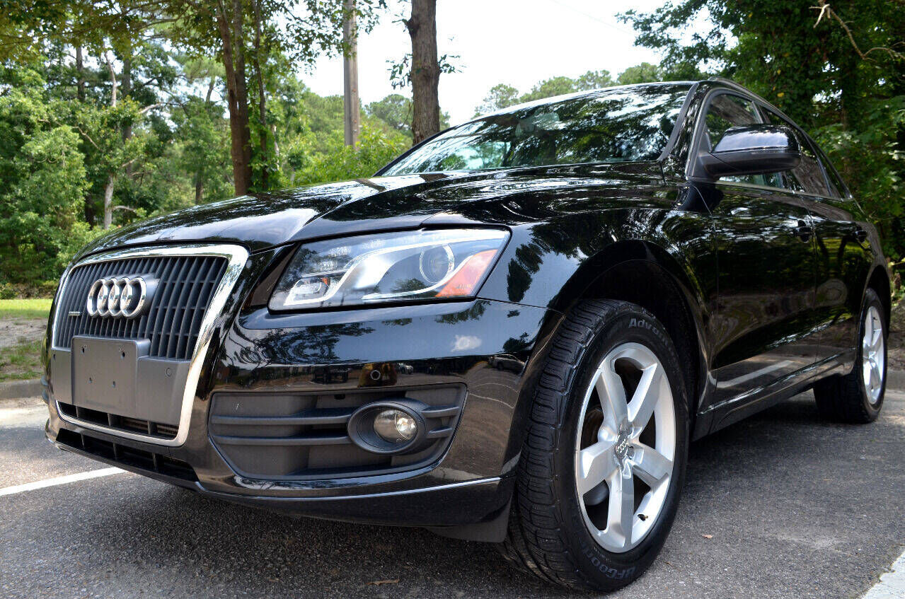 2011 AUDI Q5