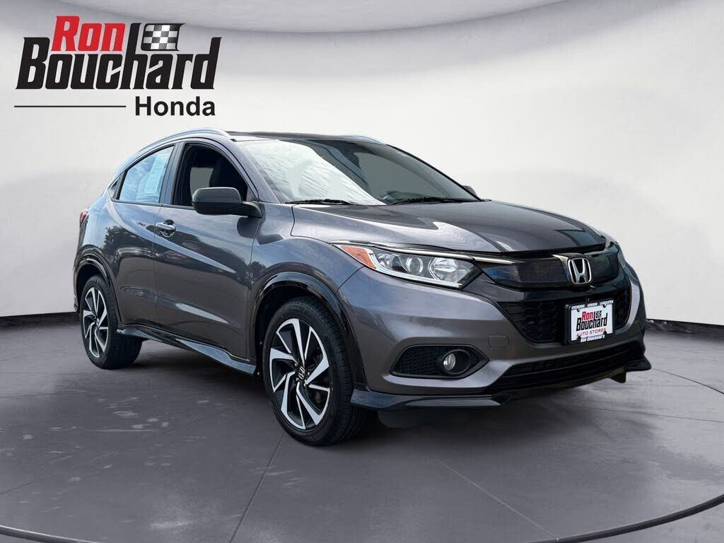2020 HONDA HR-V