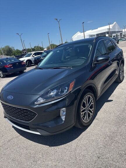 2022 FORD Escape