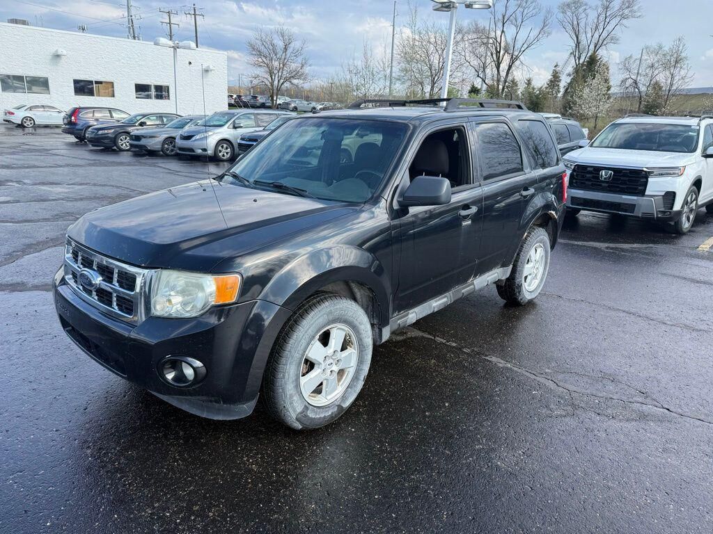 2010 FORD Escape