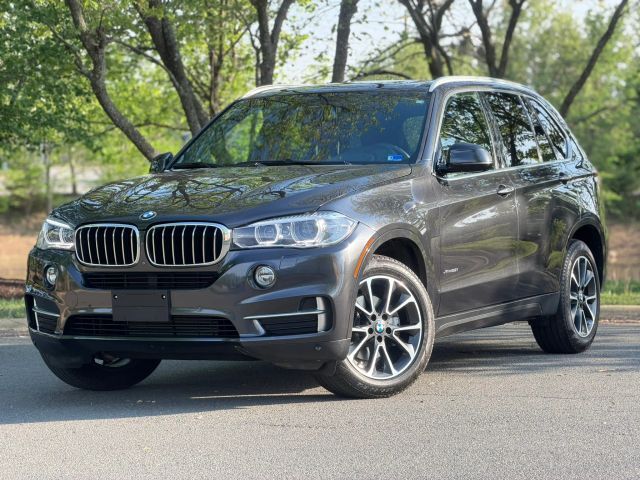 2017 BMW X5