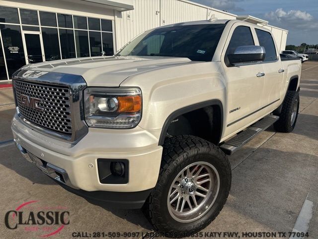 2015 GMC Sierra