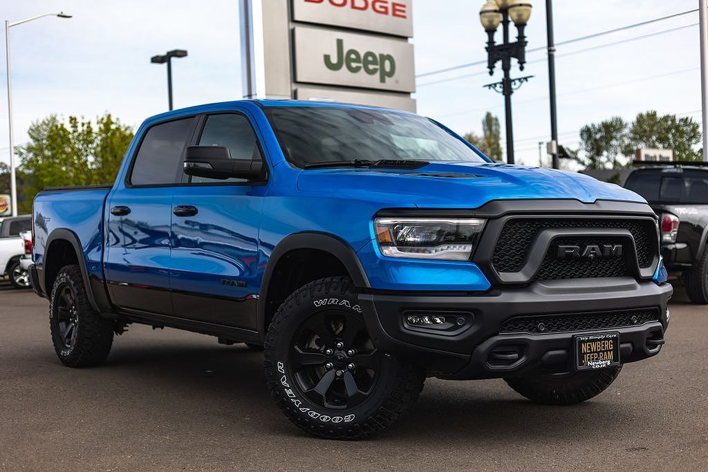 2023 RAM 1500