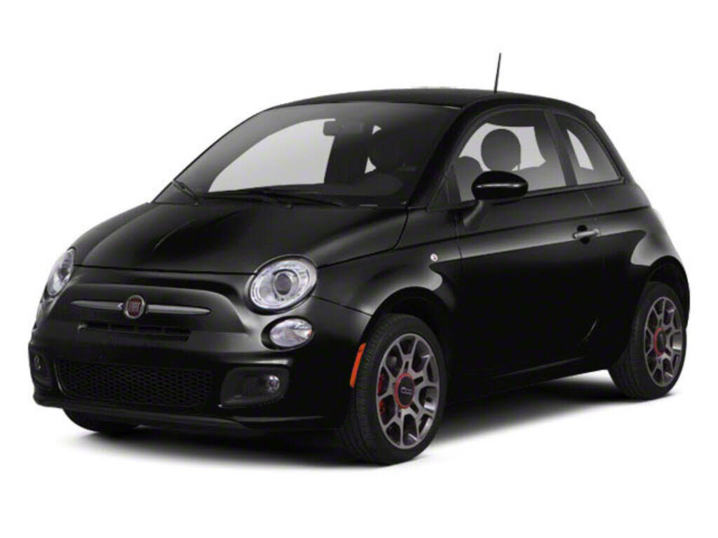 2012 FIAT 500