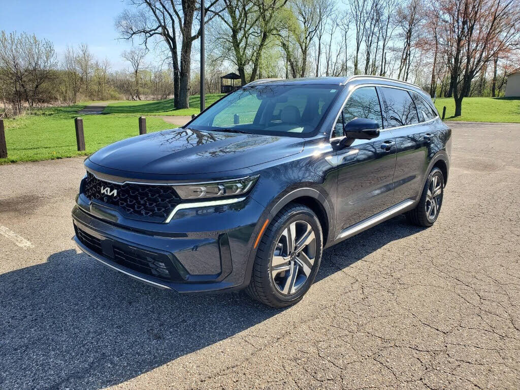 2022 KIA Sorento