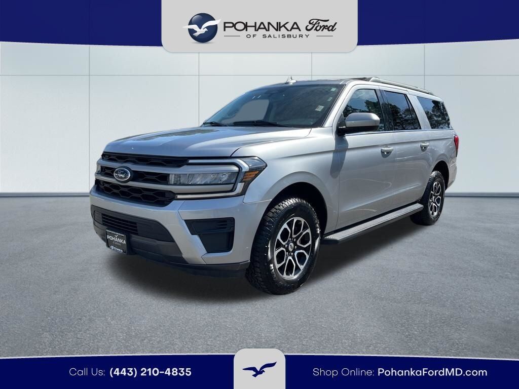 2024 FORD Expedition