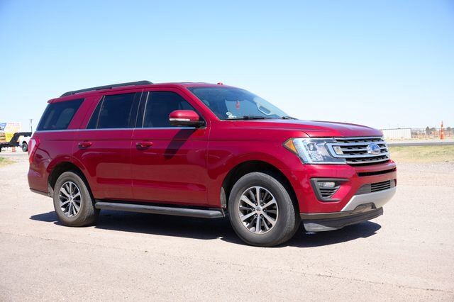 2018 FORD Expedition