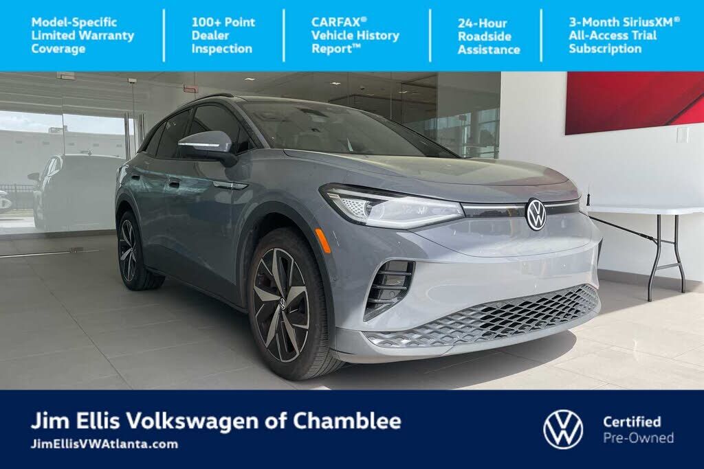 2024 VOLKSWAGEN ID.4