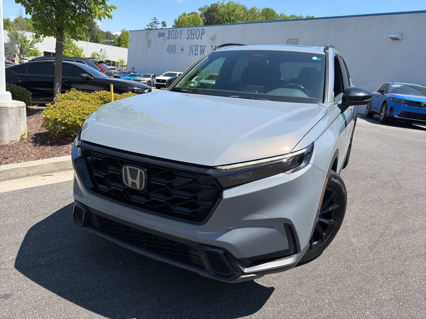 2023 HONDA CR-V