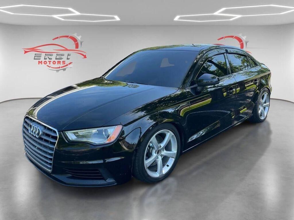 2015 AUDI A3