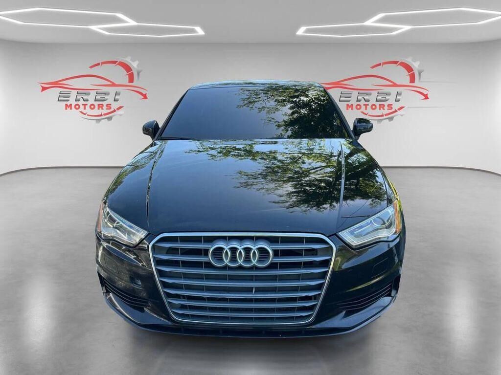2015 Audi A3