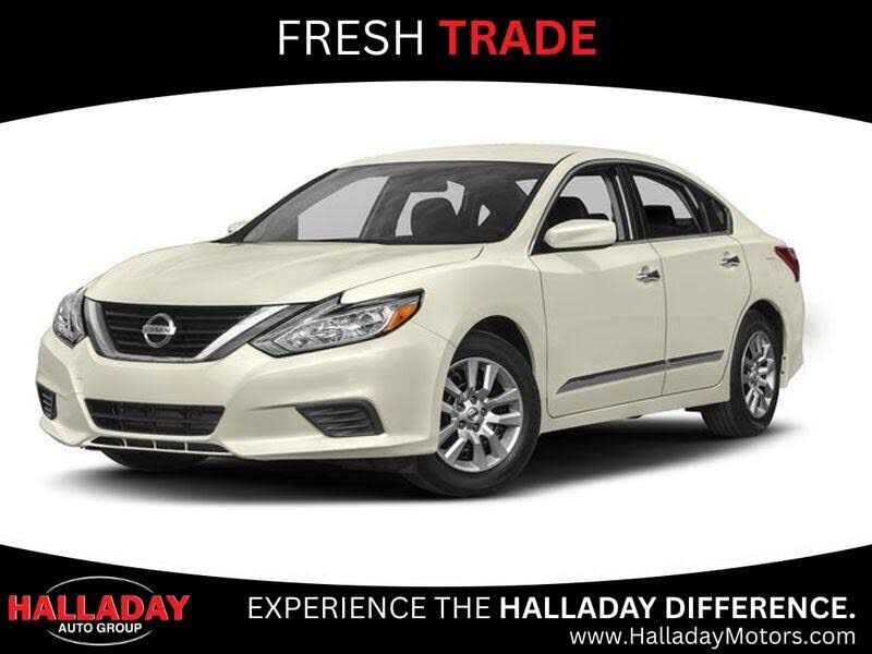 2017 NISSAN Altima