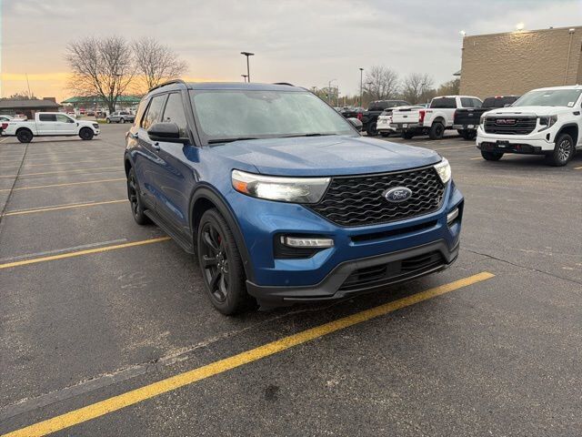 2022 FORD Explorer