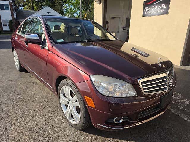2008 MERCEDES-BENZ C-Class