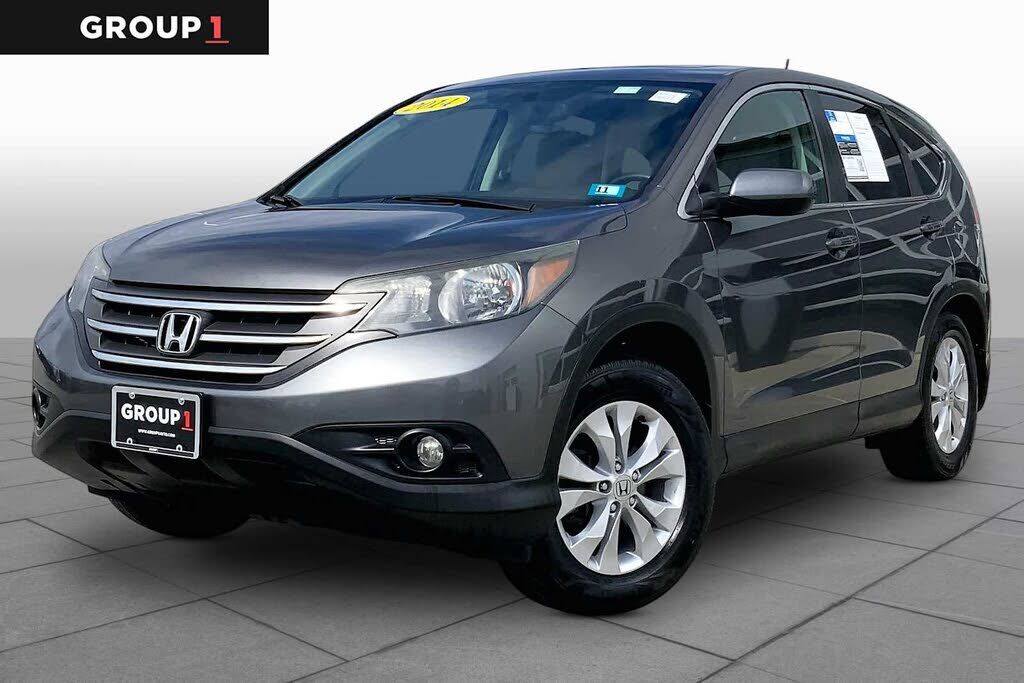 2014 HONDA CR-V