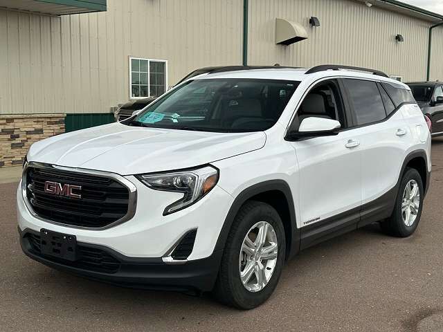 2021 GMC Terrain