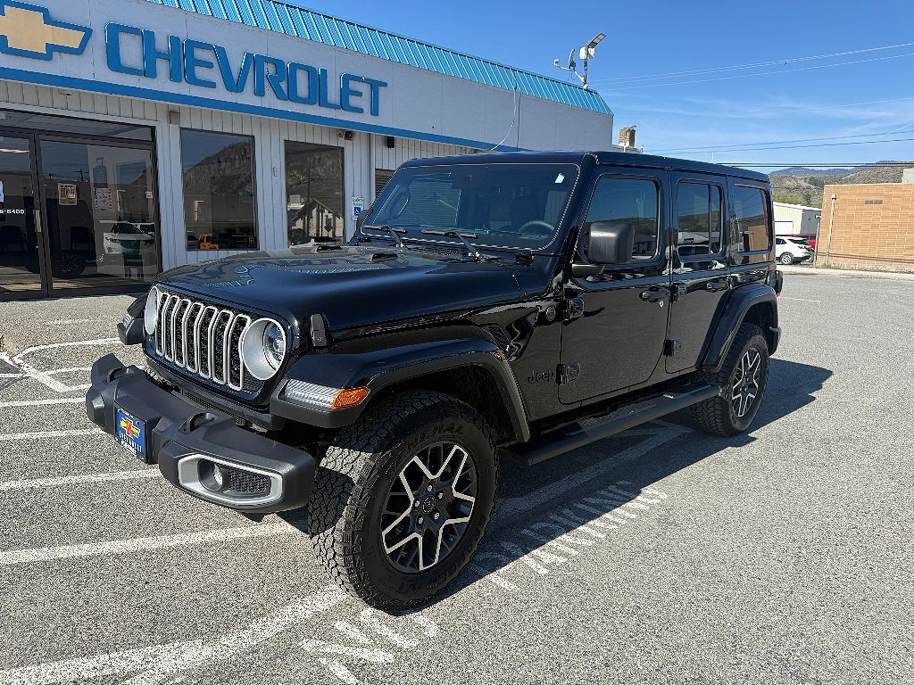 2025 JEEP Wrangler