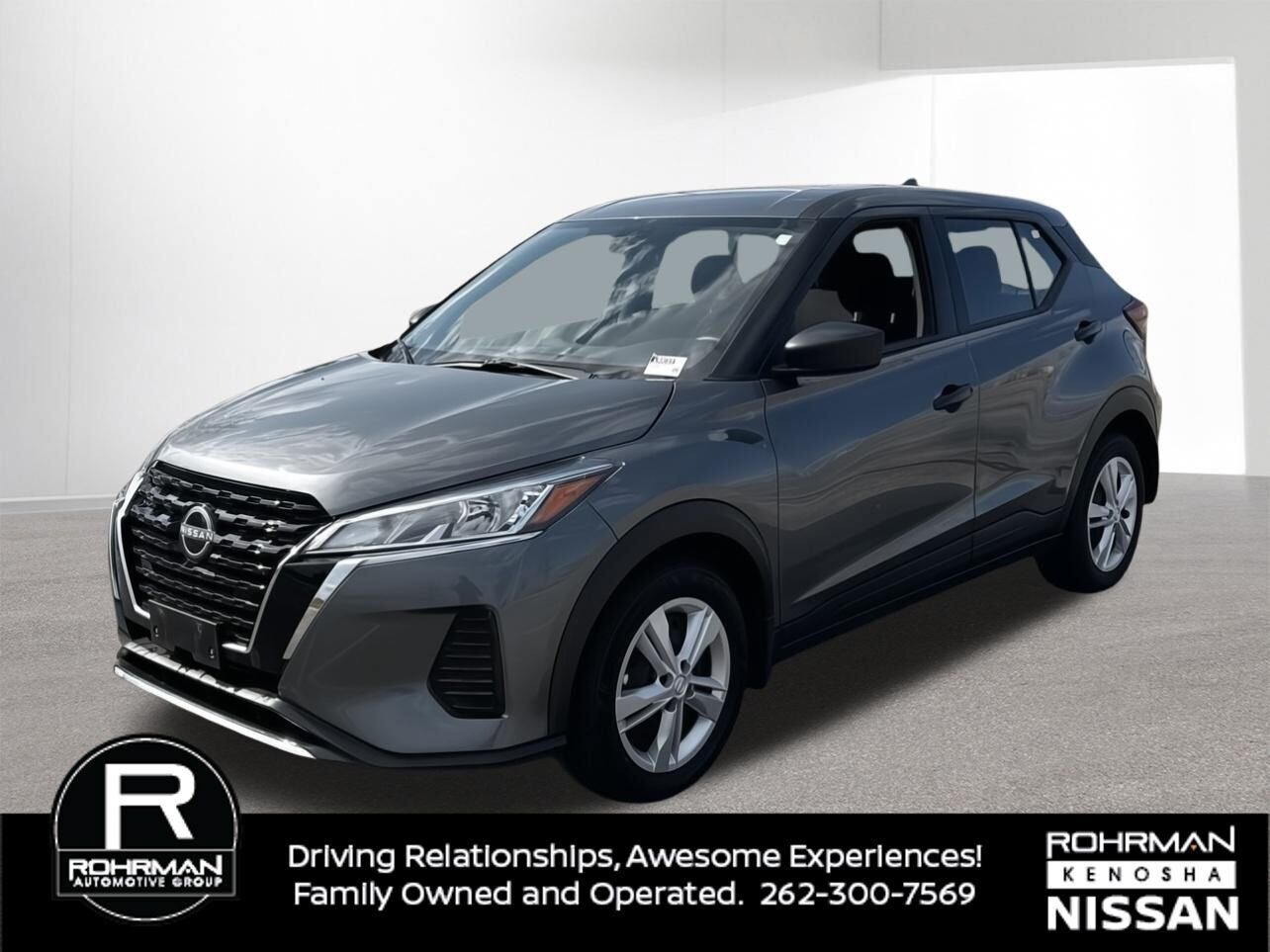 2020 NISSAN Kicks